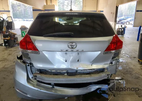 2009 Toyota Venza z USA, uszkodzony, nr VIN 4T3BK11AX9U016683